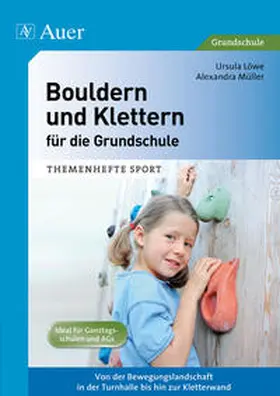 Taubert / Triller |  Bouldern und Klettern für die Grundschule | Buch |  Sack Fachmedien