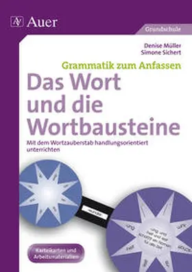 Müller / Sichert |  Das Wort und die Wortbausteine | Buch |  Sack Fachmedien