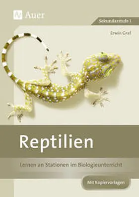 Graf |  Reptilien | Buch |  Sack Fachmedien