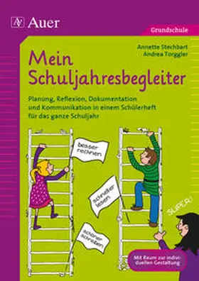 Stechbart / Torggler |  Mein Schuljahresbegleiter (4er-Set) | Buch |  Sack Fachmedien
