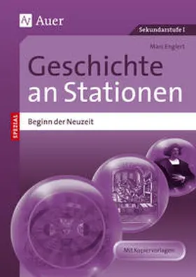 Englert |  Geschichte an Stationen Beginn der Neuzeit | Buch |  Sack Fachmedien