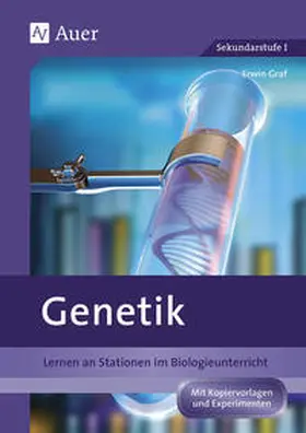 Graf |  Genetik | Buch |  Sack Fachmedien