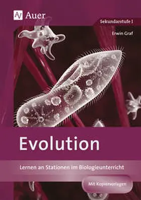 Graf | Evolution | Buch | 978-3-403-07654-4 | www2.sack.de
