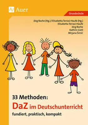 Gietl / Roche / Simic |  33 Methoden DaZ im Deutschunterricht | Buch |  Sack Fachmedien