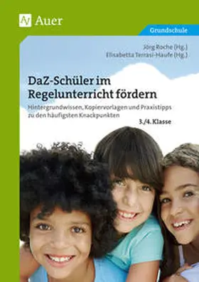 Roche / Gietl / Terrasi-Haufe |  DaZ-Schüler im Regelunterricht fördern Klasse 3+4 | Buch |  Sack Fachmedien