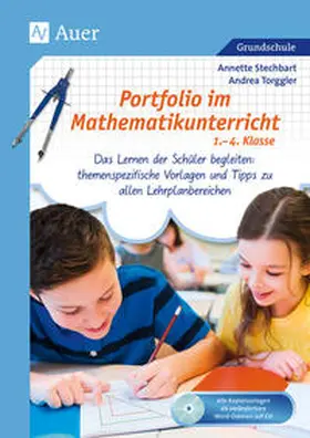 Stechbart / Torggler |  Portfolio im Mathematikunterricht 1.-4. Klasse | Buch |  Sack Fachmedien