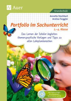 Stechbart / Torggler |  Portfolio im Sachunterricht 1.-4. Klasse | Buch |  Sack Fachmedien