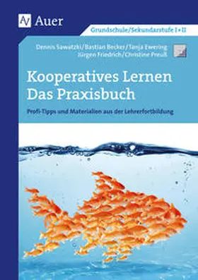 Sawatzki / Becker / Ewering |  Kooperatives Lernen - Das Praxisbuch | Buch |  Sack Fachmedien
