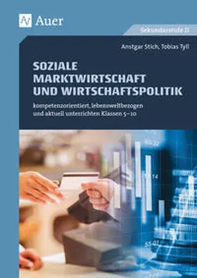 Stich / Tyll |  Soziale Marktwirtschaft und Wirtschaftspolitik | Buch |  Sack Fachmedien