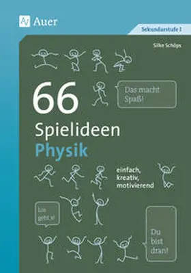 Schöps |  66 Spielideen Physik | Buch |  Sack Fachmedien