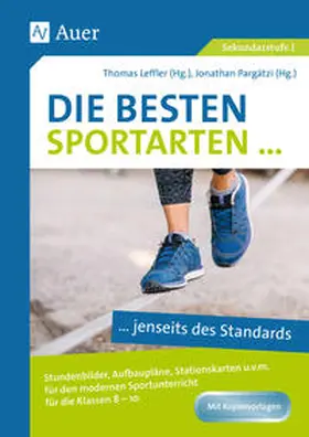 Leffler / Pargätzi |  Die besten Sportarten jenseits des Standards | Buch |  Sack Fachmedien