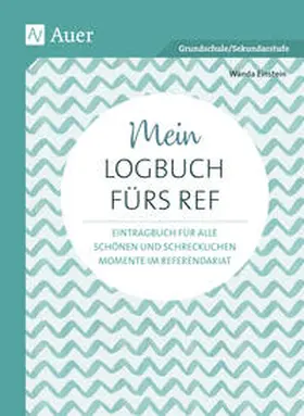 Einstein |  Mein Logbuch fürs Ref | Buch |  Sack Fachmedien