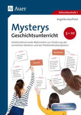 Kaufhold |  Mysterys im Geschichtsunterricht 5-10 | Buch |  Sack Fachmedien