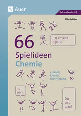 Schöps |  66 Spielideen Chemie | Buch |  Sack Fachmedien