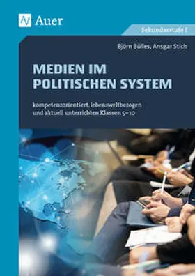 Bülles / Stich |  Medien in politischen Systemen | Buch |  Sack Fachmedien