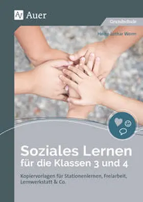 Worm |  Soziales Lernen für die Klassen 3 und 4 | Buch |  Sack Fachmedien