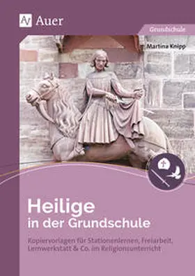 Knipp |  Heilige in der Grundschule | Buch |  Sack Fachmedien
