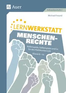 Freund |  Lernwerkstatt Menschenrechte | Buch |  Sack Fachmedien
