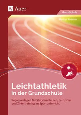 Sommer |  Leichtathletik in der Grundschule | Buch |  Sack Fachmedien