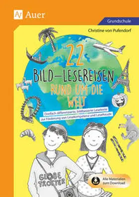 Pufendorf |  22 Bild-Lesereisen rund um die Welt | Buch |  Sack Fachmedien