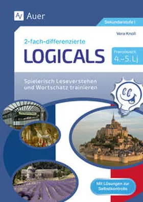 Knoll |  Zweifach-differenzierte Logicals Französisch | Buch |  Sack Fachmedien