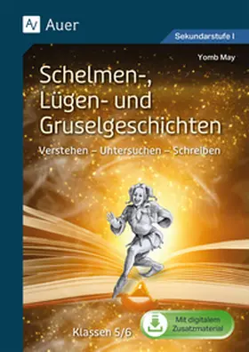 May |  Schelmen-, Lügen- und Gruselgeschichten | Buch |  Sack Fachmedien