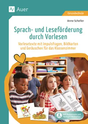 Scheller |  Sprach- und Leseförderung durch Vorlesen | Buch |  Sack Fachmedien