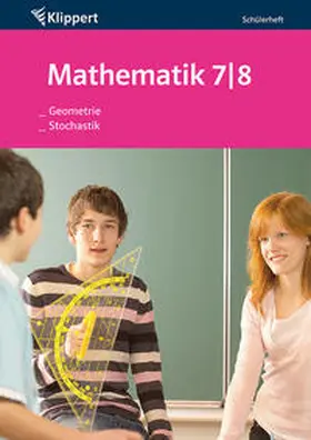Harnischfeger / Juen |  Geometrie / Stochastik. Schülerheft (7. und 8. Klasse) | Buch |  Sack Fachmedien