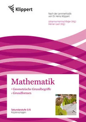 Harnischfeger / Juen |  Geometrische Grundbegriffe und Grundformen | Buch |  Sack Fachmedien