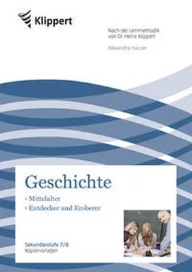 Hauser |  Mittelalter - Entdecker und Eroberer | Buch |  Sack Fachmedien