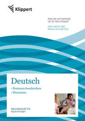 Funke |  Personen beschreiben | Wortarten | Buch |  Sack Fachmedien