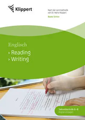 Simon |  Reading - Writing | Buch |  Sack Fachmedien