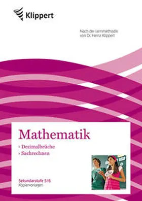 Harnischfeger / Juen |  Dezimalbrüche / Sachrechnen | Buch |  Sack Fachmedien