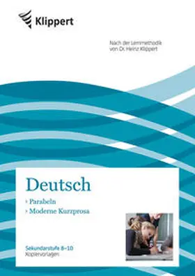 Kuhnigk |  Parabeln - Moderne Kurzprosa | Buch |  Sack Fachmedien