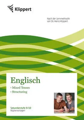 Schönhofen |  Mixed Tenses - Structuring | Buch |  Sack Fachmedien