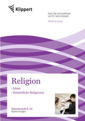 Janke |  Islam - Fernöstliche Religionen | Buch |  Sack Fachmedien