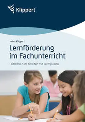 Klippert |  Lernförderung im Fachunterricht | Buch |  Sack Fachmedien
