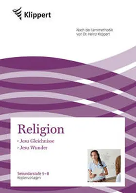 Kern |  Jesu Gleichnisse - Jesu Wunder | Buch |  Sack Fachmedien
