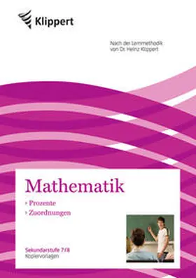 Harnischfeger / Juen |  Prozente - Zuordnungen | Buch |  Sack Fachmedien