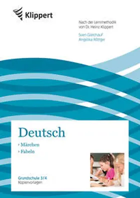 Gleichauf / Röttger |  Märchen - Fabeln | Buch |  Sack Fachmedien