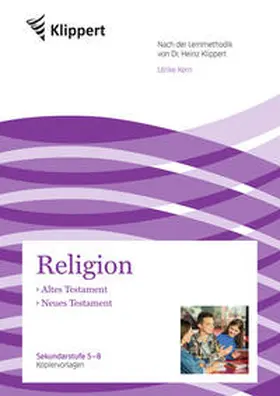 Kern | Altes Testament - Neues Testament | Buch | 978-3-403-09249-0 | sack.de