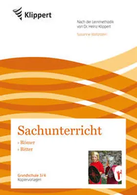 Wetzstein | Römer - Ritter | Buch | 978-3-403-09252-0 | www2.sack.de