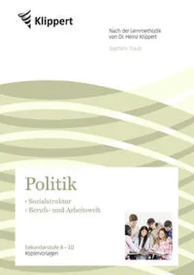 Traub |  Sozialstruktur - Berufs- und Arbeitswelt | Buch |  Sack Fachmedien