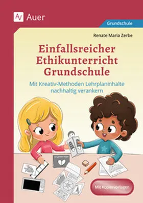 Zerbe |  Einfallsreicher Ethikunterricht | Buch |  Sack Fachmedien