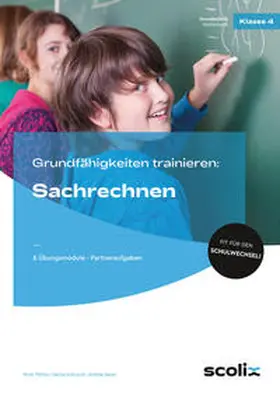Pöhler / Schrauth / Seyer |  Grundfähigkeiten trainieren: Sachrechnen | Buch |  Sack Fachmedien