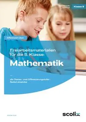 Koch |  Freiarbeitsmaterialien f. d. 5. Klasse: Mathematik | Buch |  Sack Fachmedien
