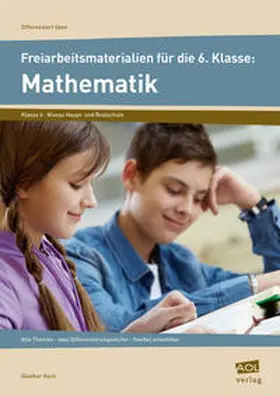 Koch |  Freiarbeitsmaterialien f. d. 6. Klasse: Mathematik | Buch |  Sack Fachmedien