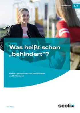 Pöhler |  Was heißt schon "behindert"? | Buch |  Sack Fachmedien