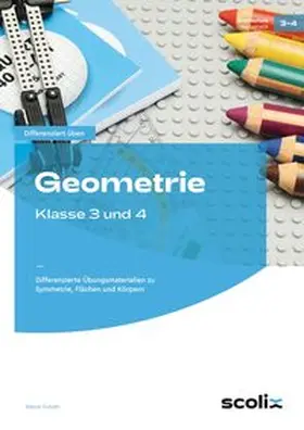 Gutjahr |  Geometrie - Klasse 3 und 4 | Buch |  Sack Fachmedien