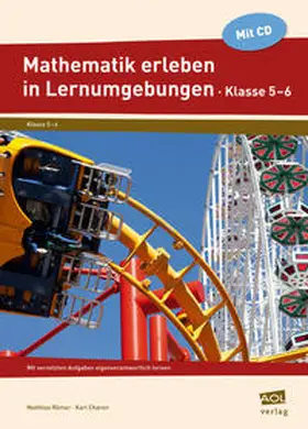 Römer / Charon |  Mathematik erleben in Lernumgebungen - Klasse 5/6 | Buch |  Sack Fachmedien